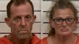 Couple charged with meth trafficking after DTF raid