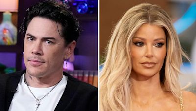 Tom Sandoval insists he holds "no ill will" against Ariana Madix as he drops ridiculous lawsuit, fires lawyer