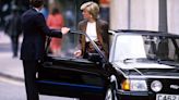 Princess Diana’s Sporty Ford Escort Is Going up for Auction