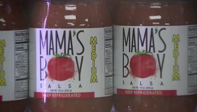 Cudahy family-owned business 'Mama's Boy Salsa' thrives through challenges