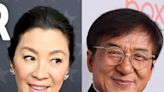 Jackie Chan told Michelle Yeoh he was offered Everything Everywhere All At Once lead role first