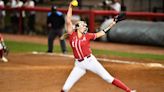 Alabama softball ace Montana Fouts injured, leaves game versus Arkansas in SEC Tournament