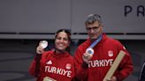 Turkish shooting duo bags Olympic silver as judo, badminton shine
