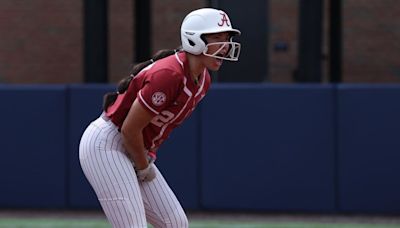 No. 24 Alabama Softball Drops Marathon Game to No. 13 LSU on Walk-Off in 14th Inning