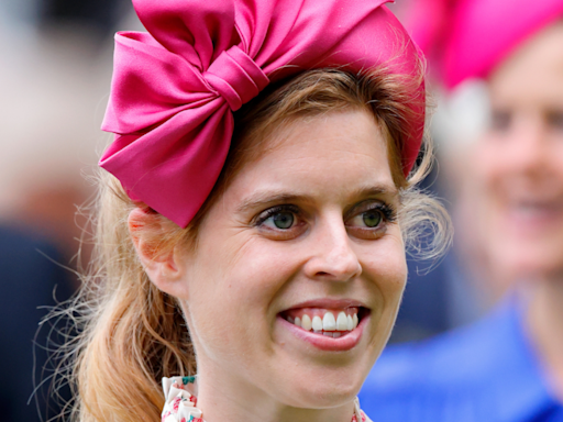 Princess Beatrice Breathes New Life Into Her Engagement Dress