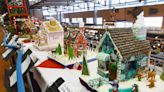 3 places to see beautifully intricate gingerbread houses in the Milwaukee area