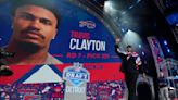 Buffalo Bills take a chance on English rugby player Travis Clayton with their last pick in NFL draft