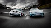 Match - Porsche 911 GT3 RS vs Porsche 911 S/T : extraits d'essence...