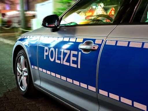 Polizeieinsatz in Mannheim: Einbrecher stürzt von Gerüst und stirbt