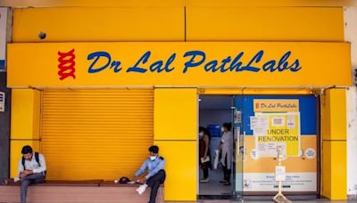 Dr Lal Pathlabs shares gain 3% after UBS projects 20% upside on improvement in patient volume growth - CNBC TV18