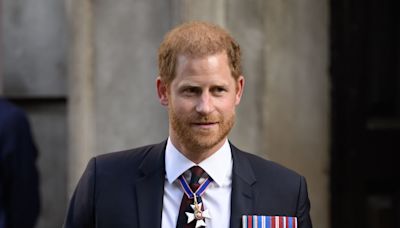 Prince Harry Hits Back at King Charles s Refusal to See Him With a Major Sartorial Snub