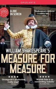 Measure for Measure from Shakespeare's Globe