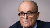 Rudy Giuliani’s law career suffers another embarrassing blow