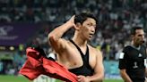 Hwang gets the message, South Korea advances at World Cup