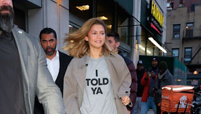 Loewe’s “I Told Ya” Tee is So Right for This Moment in Women’s Sports