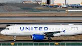 Engine part falling from plane forces United Airlines flight back to airport