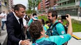 2024 Paris Games: Athletes Enjoying Their First Days at the Giant Olympic Village