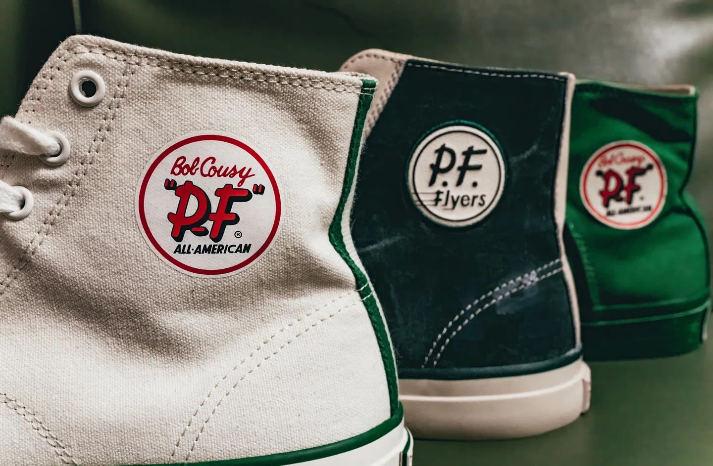 Post Olympics Basketball Win, Another NBA Icon Gets the Spotlight With Re-Release of Bob Cousy Hi-Top Sneakers