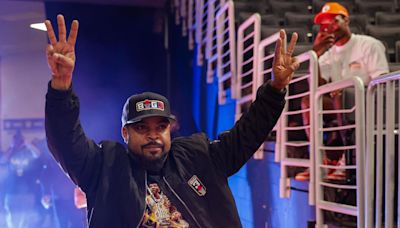 Why Ice Cube Is Selling Ownership Of His BIG3 Basketball Franchises