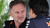 Christian Horner: "Por supuesto que Checo está bajo presión"