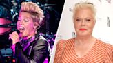 Pink shames troll who compared her to Suzy Eddie Izzard and promotes self-esteem