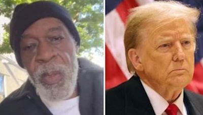 Don't Believe it! Grandson Claims Black Panther Party Veteran Who Praised Trump Suffers from Dementia | WATCH | EURweb