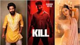 Vicky Kaushal, Ananya Panday and celebs call Raghav Juyal's 'Kill' 'a crazy ride'