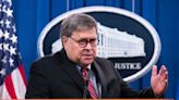 Unredacted Barr memo details DOJ rationale for not charging Trump