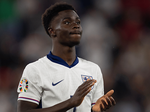 England Vs Denmark, UEFA Euro 2024: Bukayo Saka Insists There Is More To Come From The Three Lions