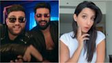 WATCH: Nora Fatehi adds her ‘spice’ to Karan Aujla’s Tauba Tauba song as she reacts to her mention; don’t miss Vicky Kaushal’s comment