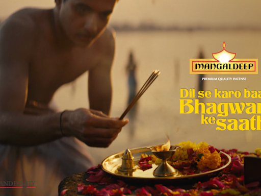 Mangaldeep launches new ad campaign "dil se karo baat, bhagwan ke saath" - ET BrandEquity