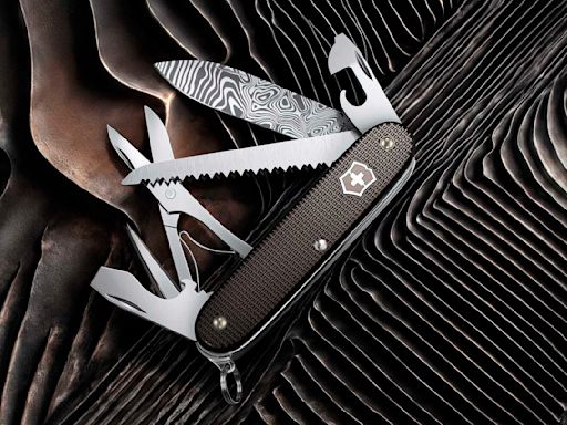 The makers of Swiss Army Knife bring a Finnish vibe to a seriously stylish new multitool