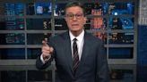 Stephen Colbert Mocks GOP’s No-Evidence Impeachment Inquiry: ‘That’s Kind of Step 1’ | Video