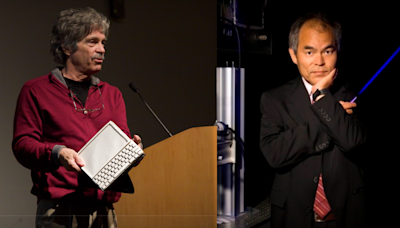 Alan Kay y Shuji Nakamura, los genios que posibilitaron la era digital con la PC y el LED azul, revelan el secreto de un game changer