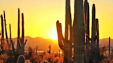 It's official! Tucson International Airport hits its 1st 100-degree day of 2024