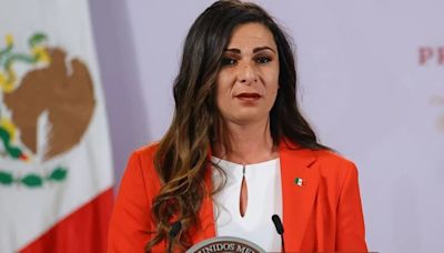 Ana Gabriela Guevara tendrá que transparentar presupuesto de CONADE, así lo ordenó el INAI