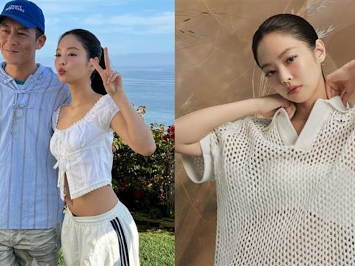 Jennie世紀同框43歲陳冠希被嫌老！網一看怒了：忘記慾照事件嗎？