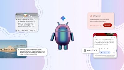 Google's Gemini Assistant Pushes Android Into Its Next Phase
