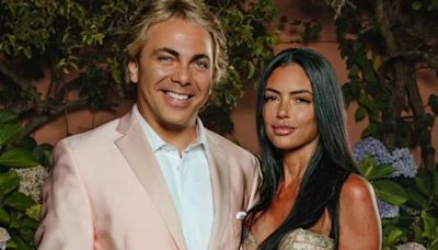 Mariela Sánchez confirmó su separación de Cristian Castro tras los audios donde lo trató de "sucio"