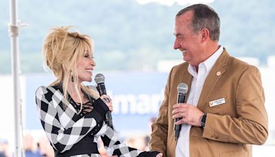 Dolly Parton pitches in toward Hurricane Helene relief efforts