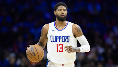 76ers land Paul George: All-Star forward agrees to four-year, $212M deal in NBA free agency, per report