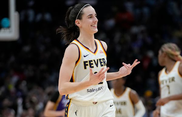 Games starring Caitlin Clark have broken WNBA viewership records for 6 TV networks this season