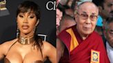 Cardi B Speaks Out After Controversial Dalai Lama Video