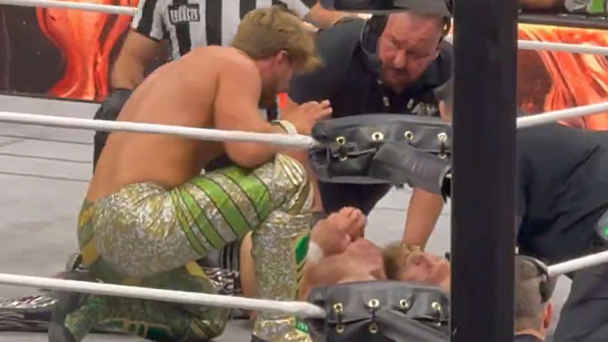 Latest On Bryan Danielson After Injury Scare At AEW Dynasty 2024