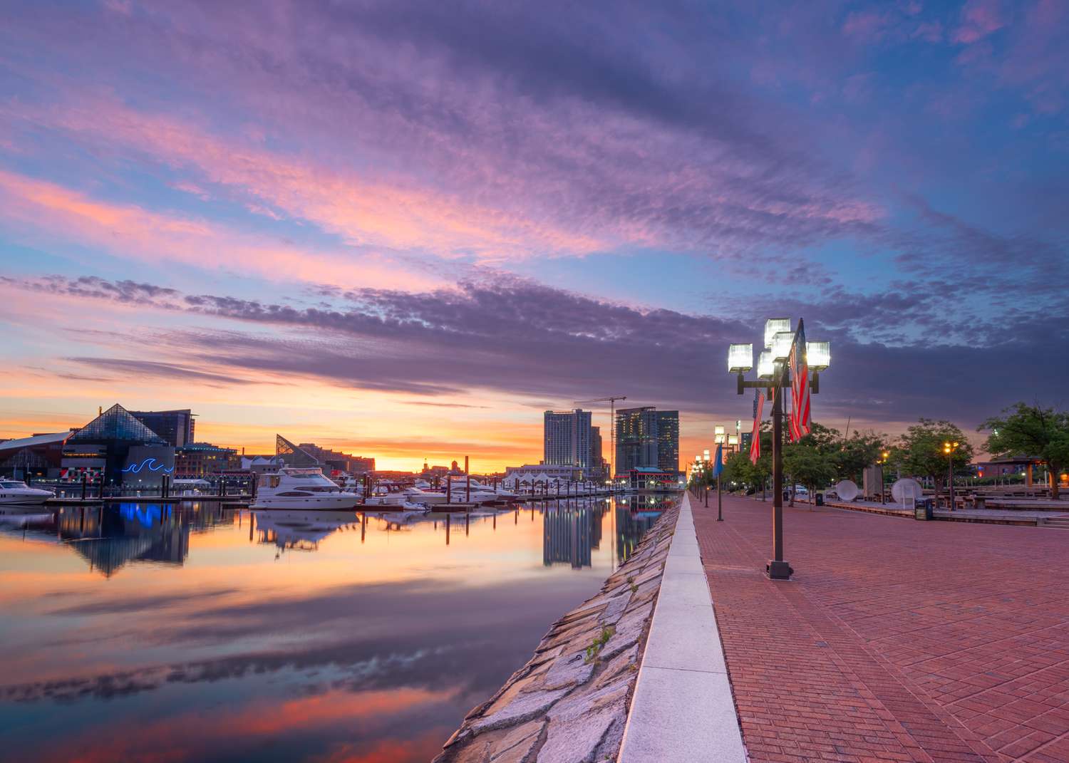 This Maryland City Is An Ideal Weekend Escape On The East Coast