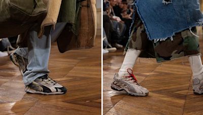 A$AP Rocky Just Revealed His Latest Puma Sneakers During Paris Fashion Week – Including a 3D Printed Mostro