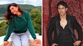 Palak Tiwari's rumoured boyfriend Ibrahim Ali Khan drops mushy comment on her monsoon post, sparks dating rumours again