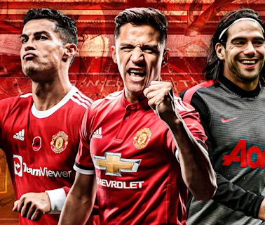 These are the 13 highest paid Manchester United players of all time