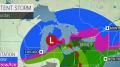 Multihazard storm to wallop Northeast with rain, wind and snow