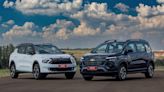 Chevrolet Spin e Citroën Aircross, qual o melhor carro de 7 lugares